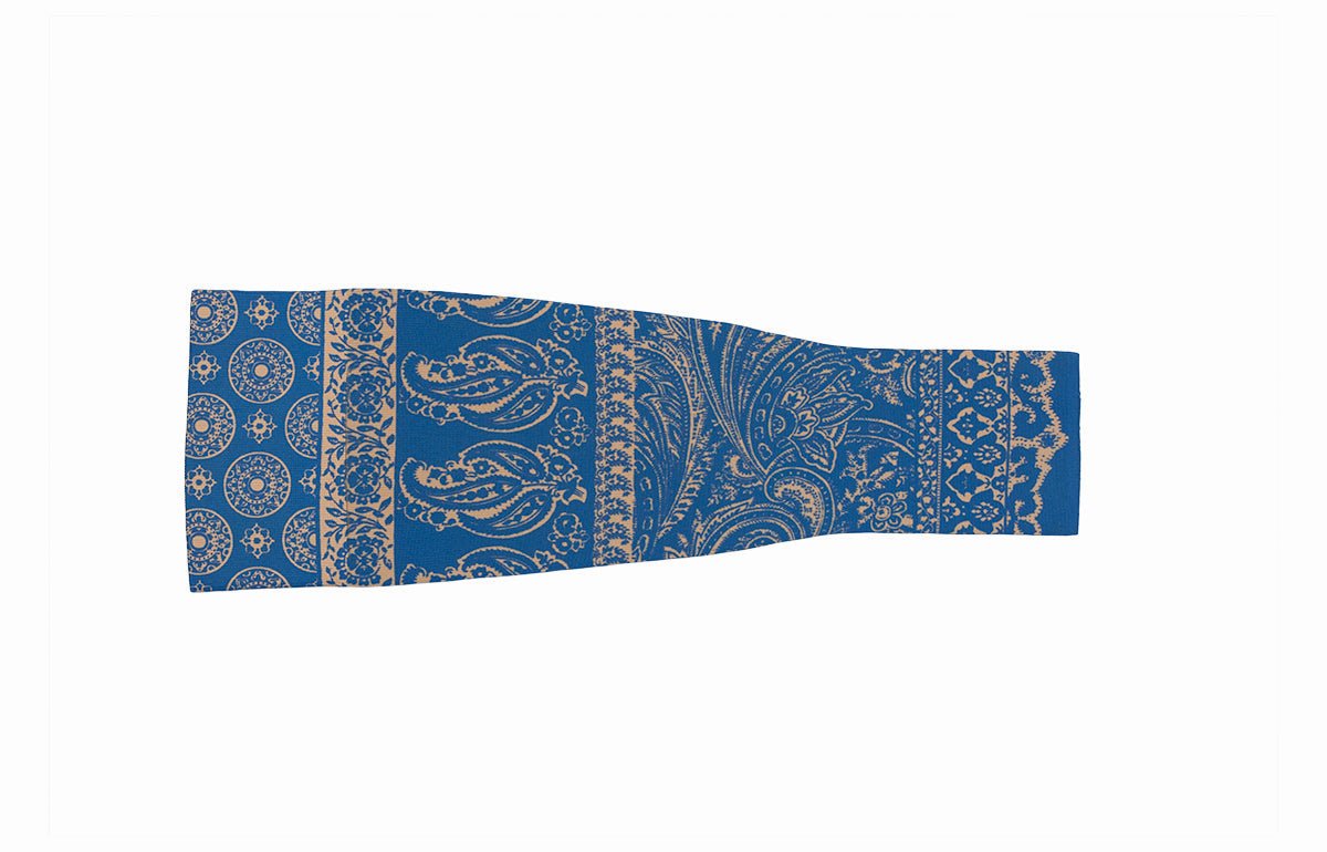 Blue Bandit Gradient Compression Arm Sleeve