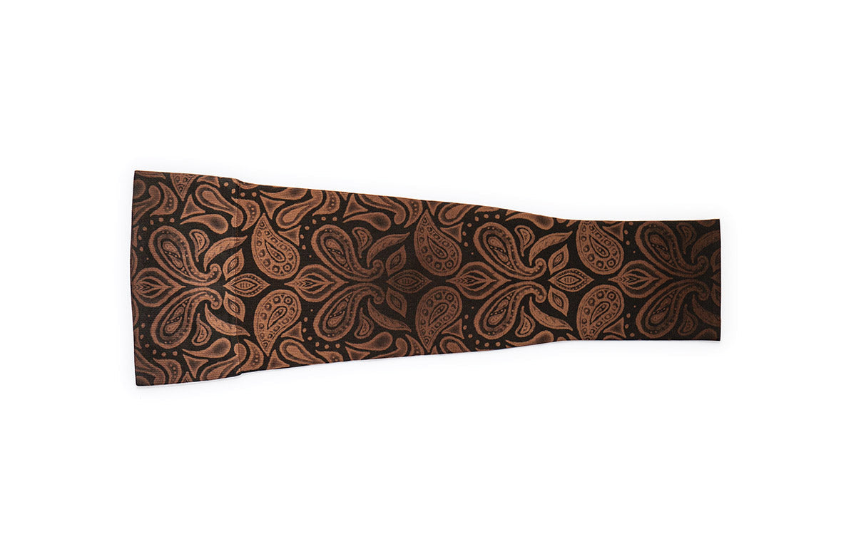 Casbah Mocha Gradient Compression Arm Sleeve