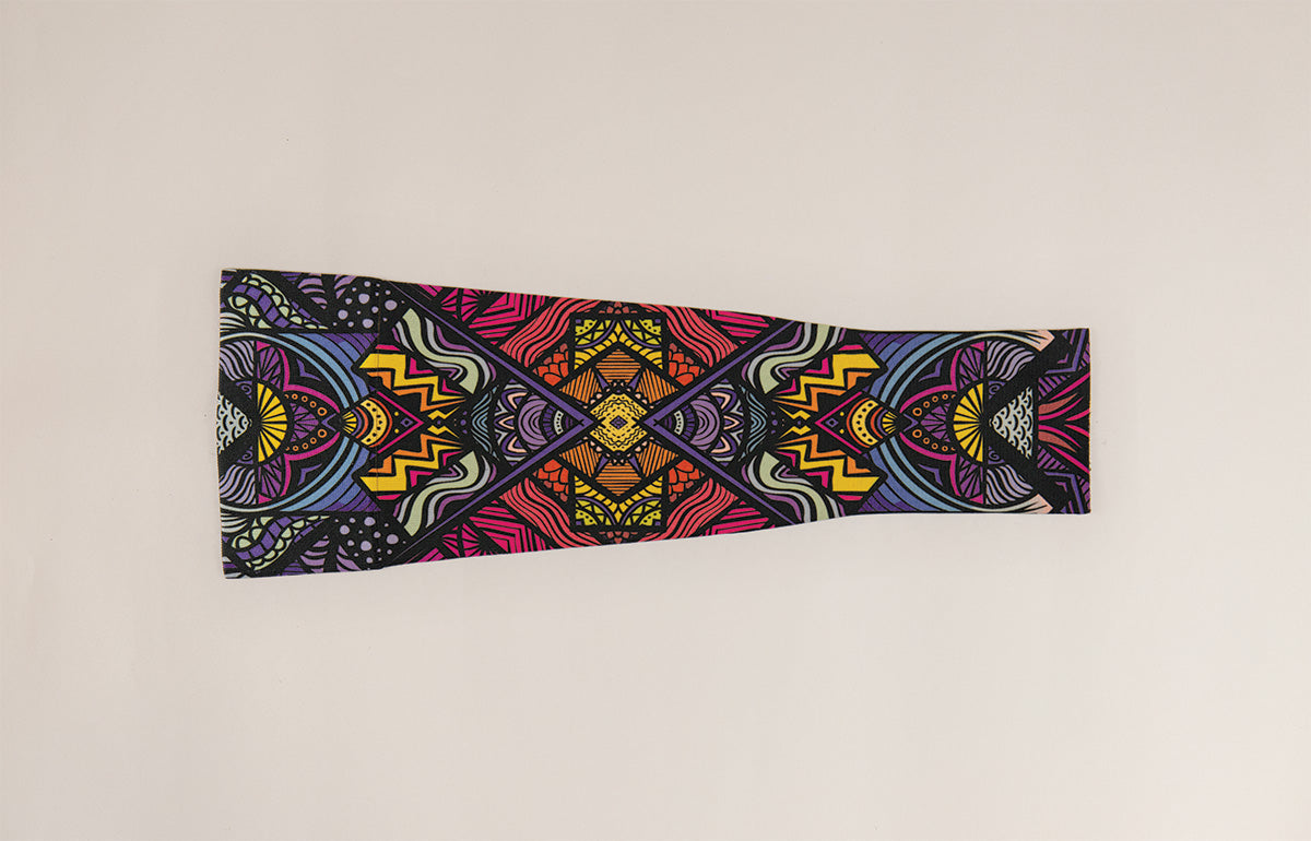 Electric Gradient Compression Arm Sleeve