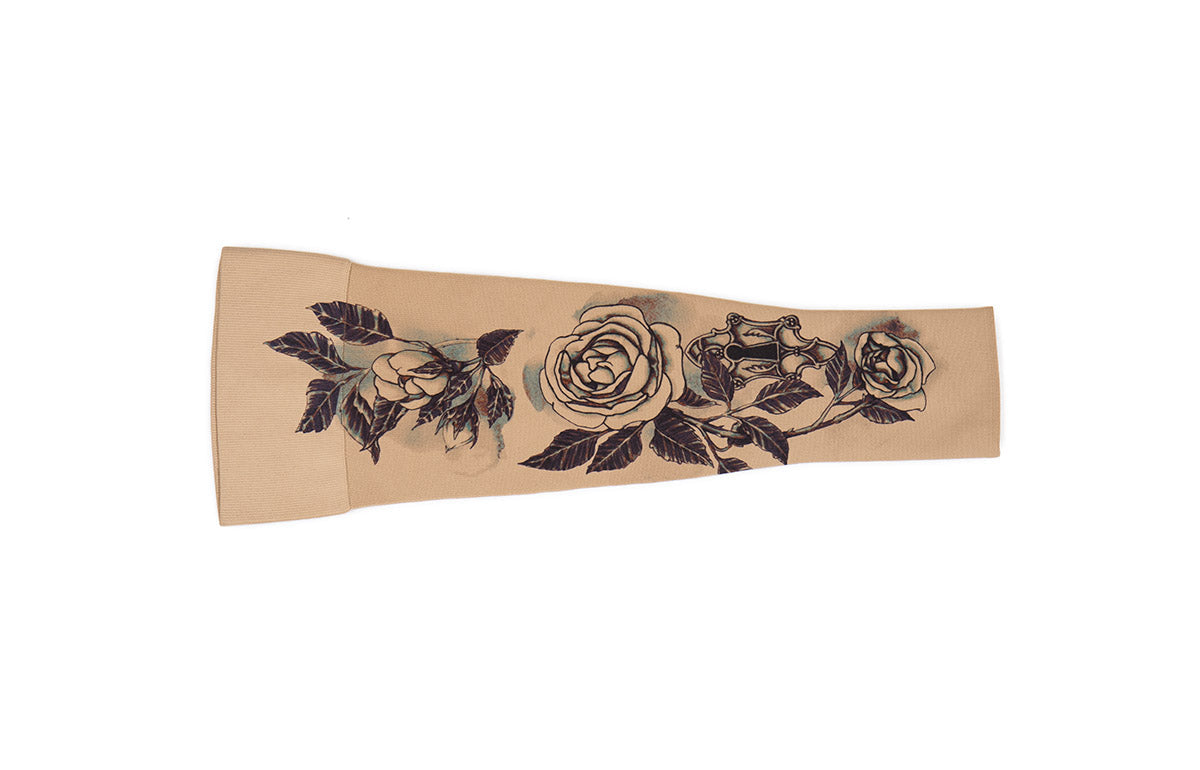 Juliet Gradient Compression Arm Sleeve