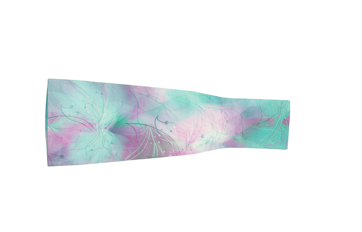 Luna Gradient Compression Arm Sleeve
