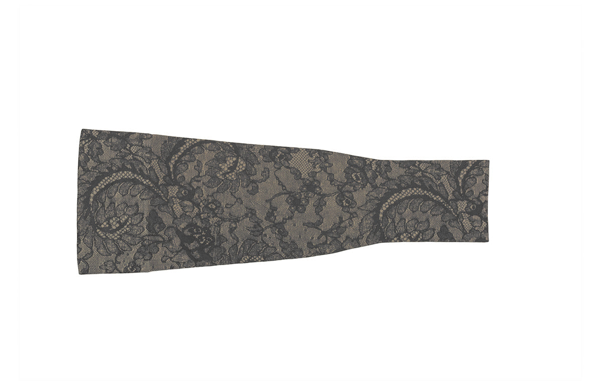 Midnight Lace Gradient Compression Arm Sleeve