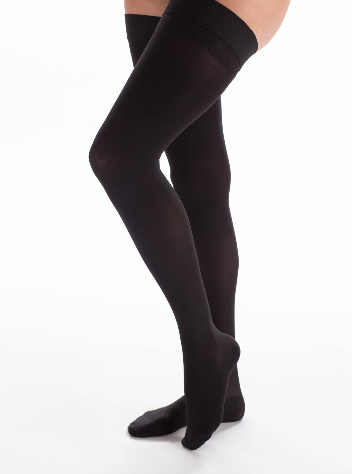 Essence Thigh High - Closed Toe