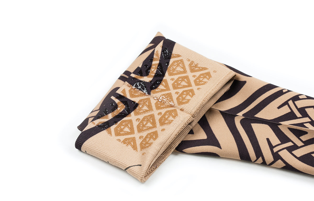 Celtic Gradient Compression Arm Sleeve