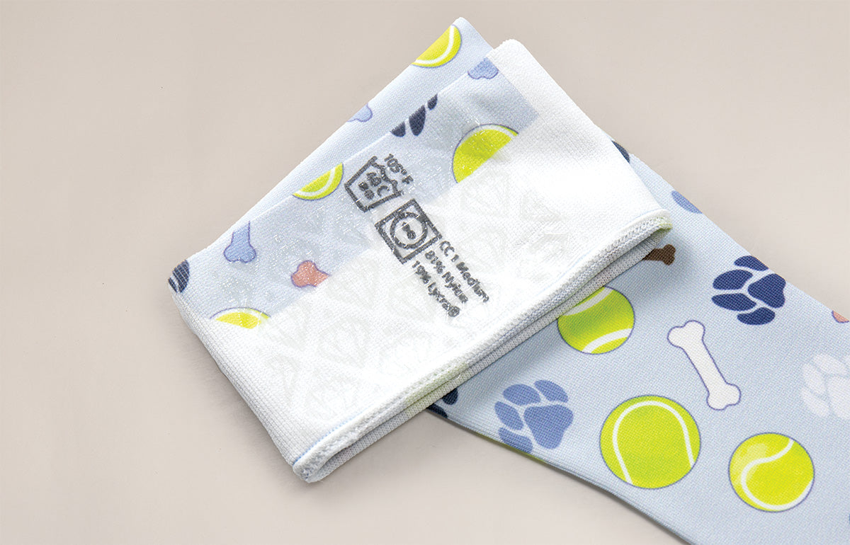 Dog Days Gradient Compression Arm Sleeve