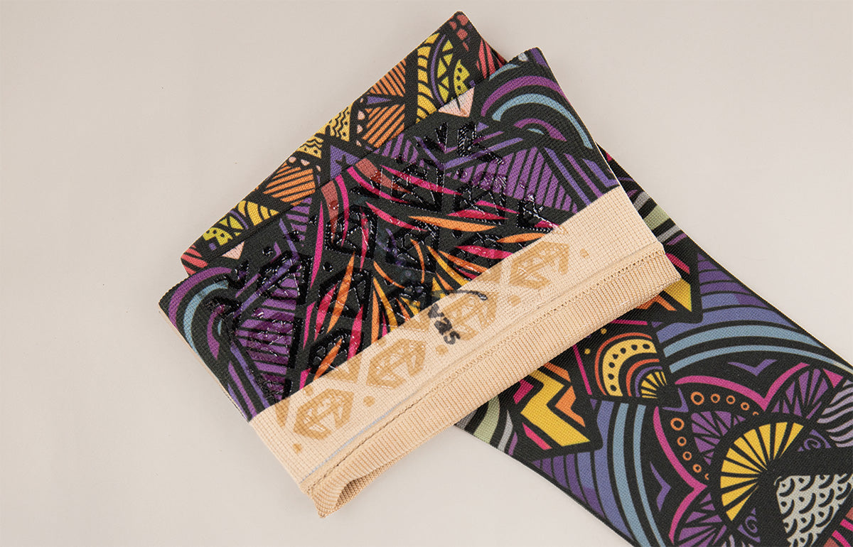 Electric Gradient Compression Arm Sleeve