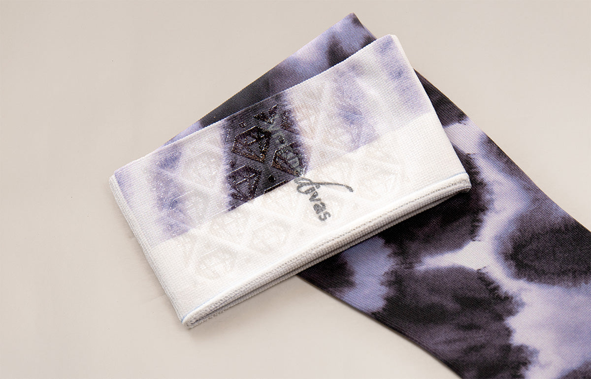Indigo Gradient Compression Arm Sleeve