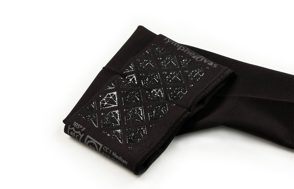 Onyx Gradient Compression Arm Sleeve