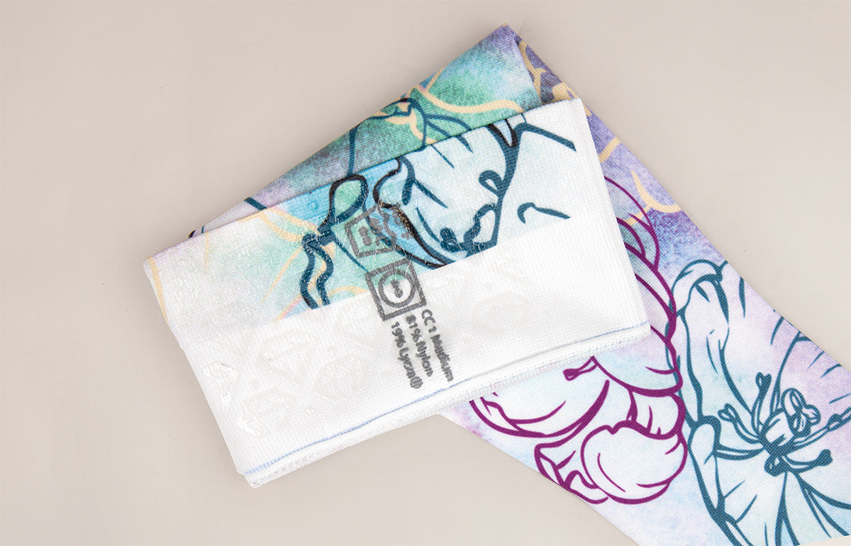 Sophie Gradient Compression Arm Sleeve