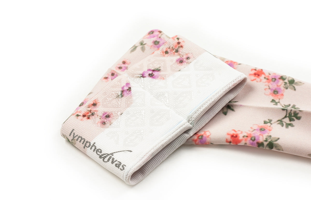 Tranquility Gradient Compression Arm Sleeve