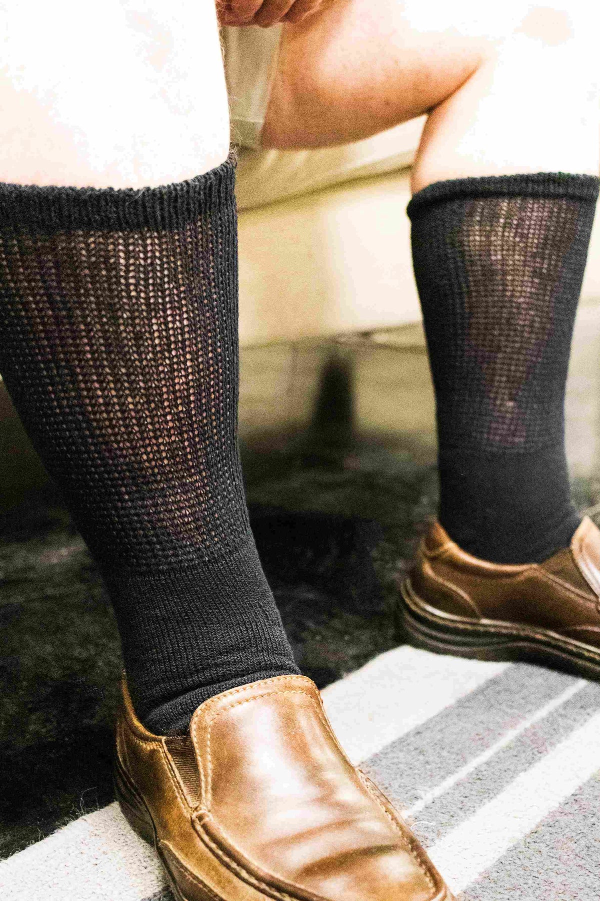 Designed to Look Good and Feel Comfortable