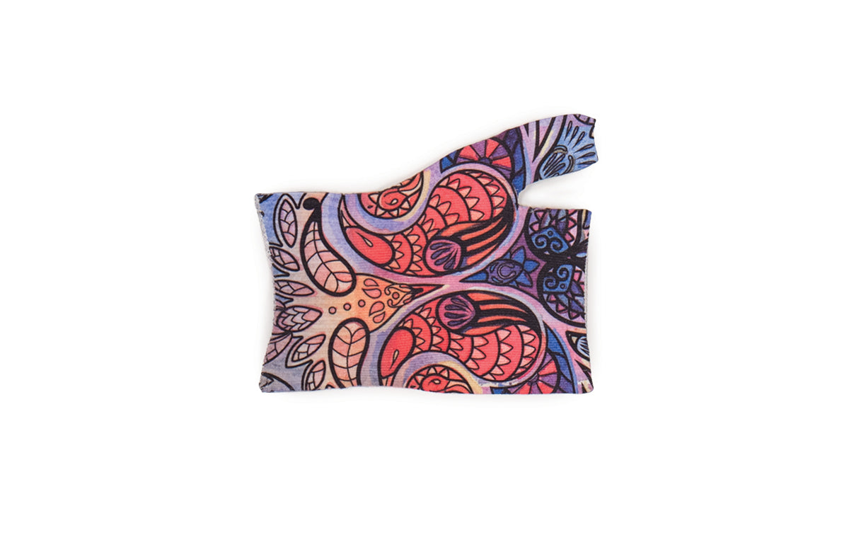 Birds of Paradise Gradient Compression Gauntlet