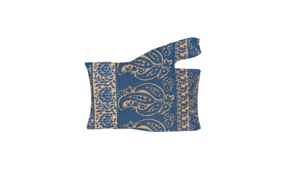 Blue Bandit Gradient Compression Gauntlet