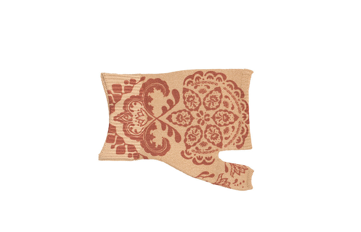 Bodhi Beige Gradient Compression Gauntlet