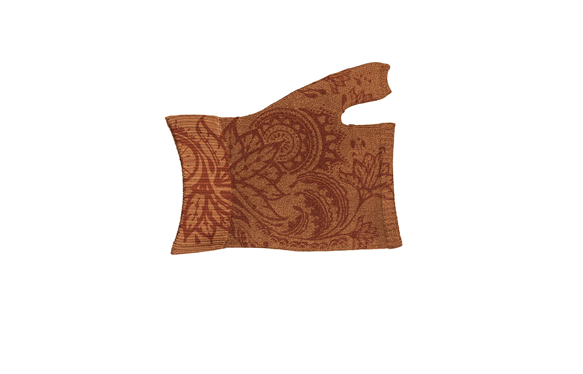 Bodhi Mocha Gradient Compression Gauntlet