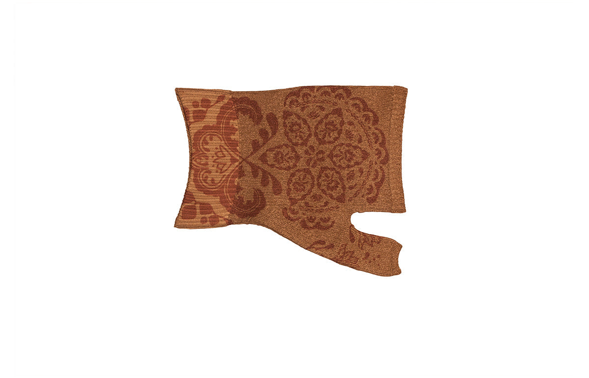 Bodhi Mocha Gradient Compression Gauntlet