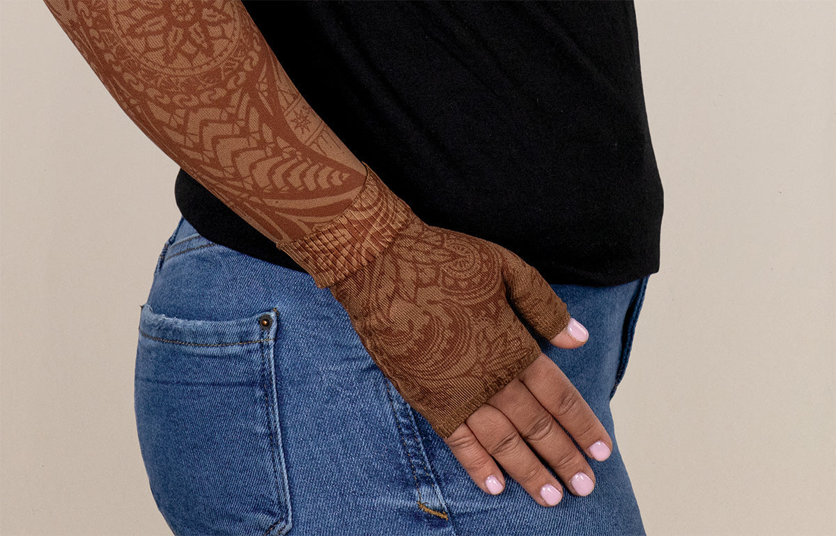 Bodhi Mocha Gradient Compression Gauntlet