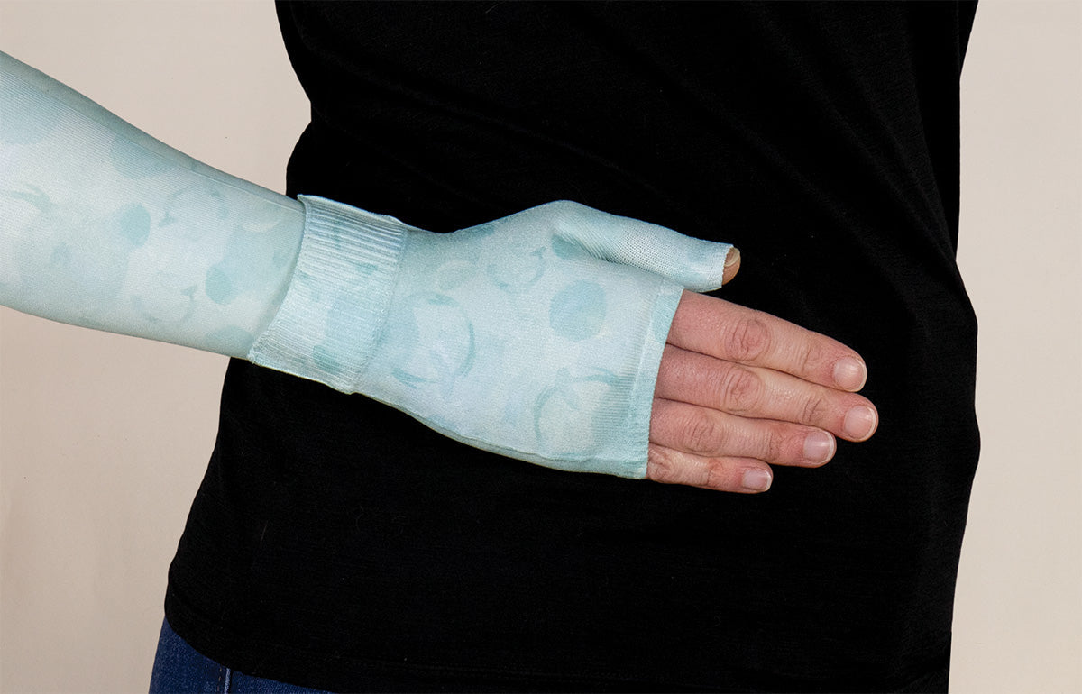 Bubbles Gradient Compression Gauntlet