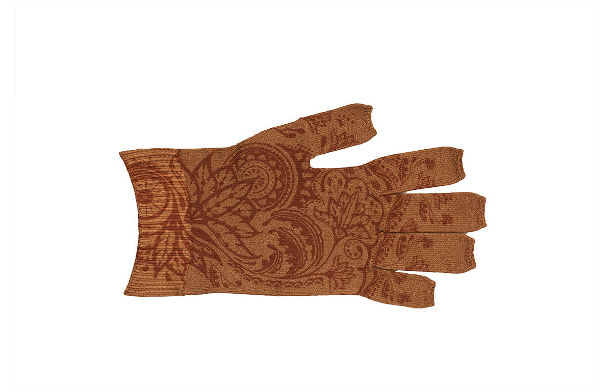 Bodhi Mocha Gradient Compression Glove