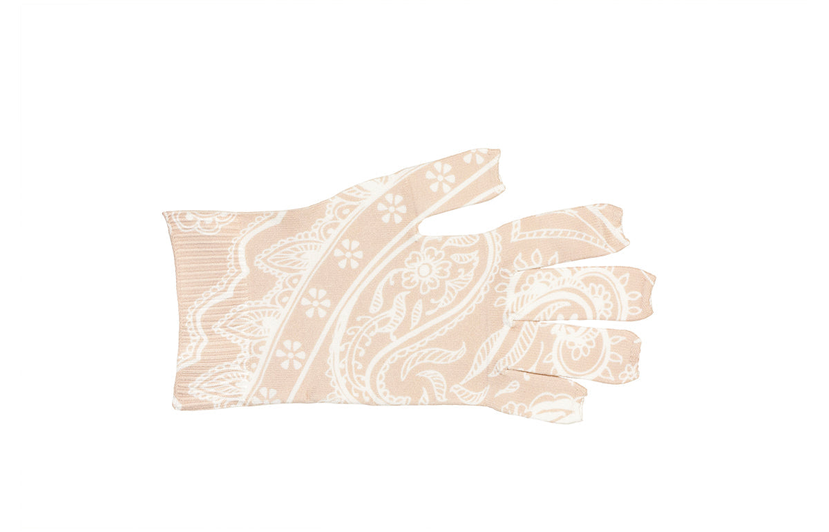 Daisy Fair Gradient Compression Glove