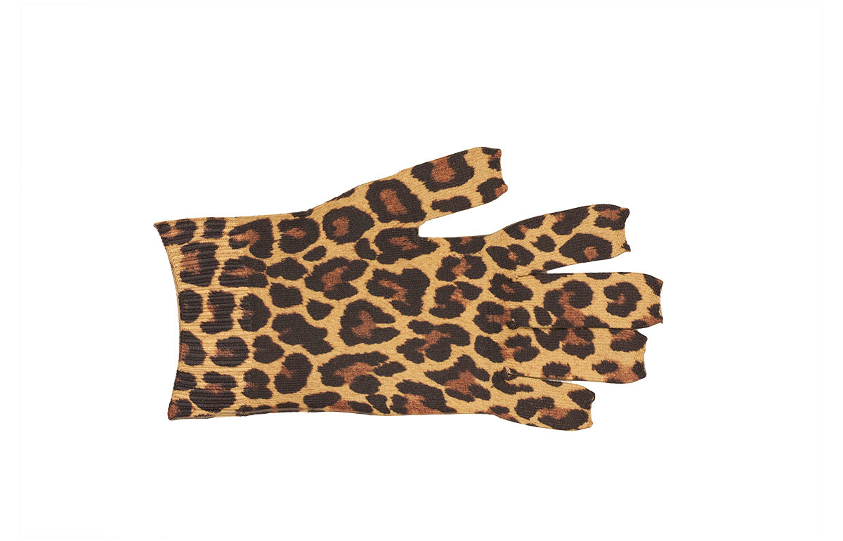 Leo Leopard Gradient Compression Gauntlet