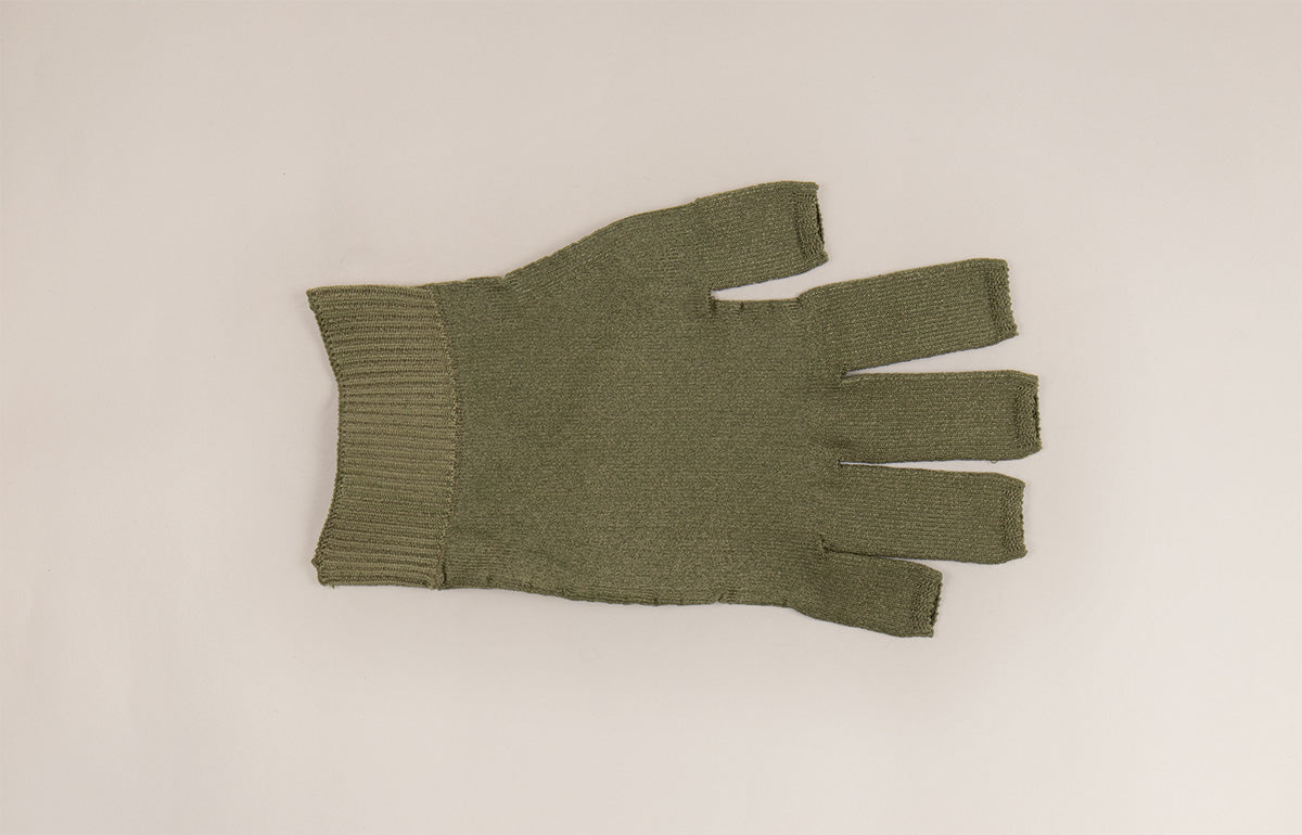 Olive Gradient Compression Glove