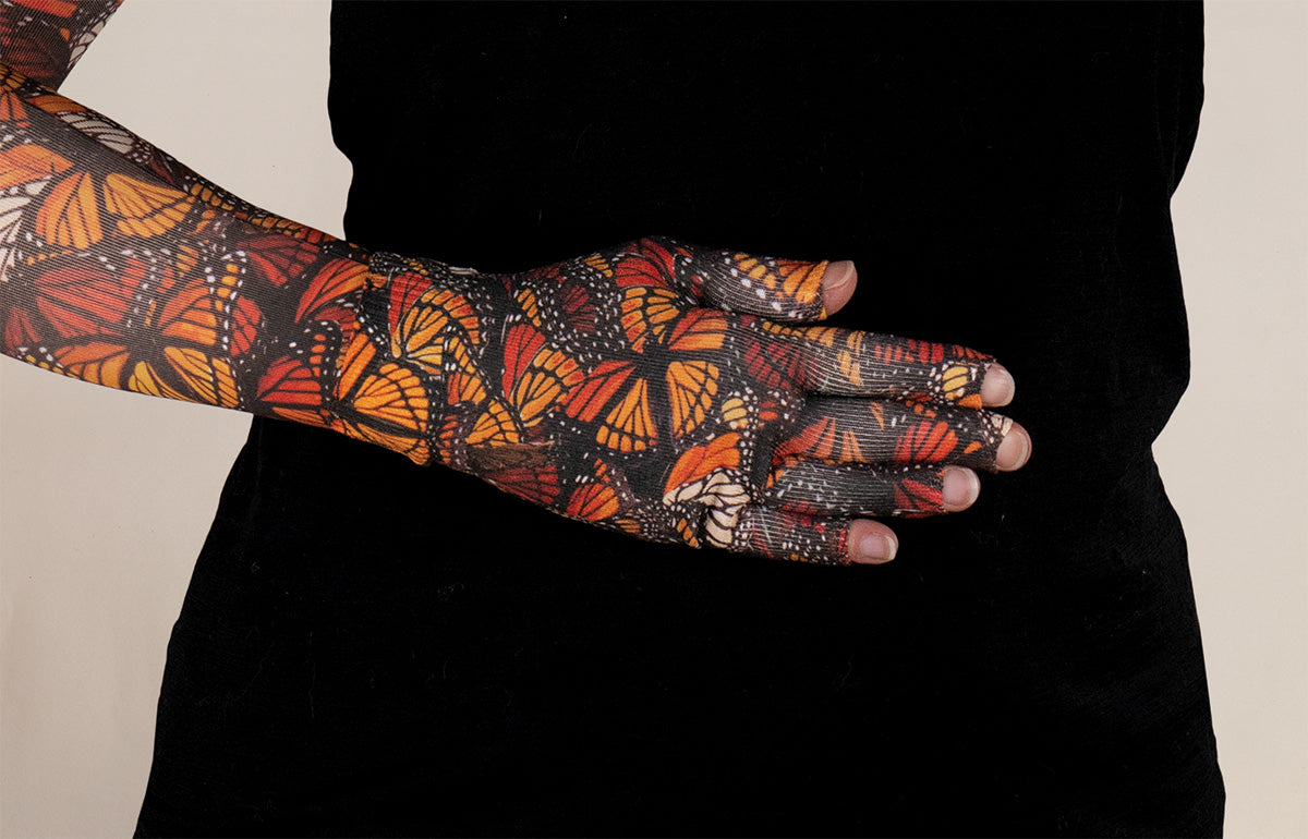 Nectar Gradient Compression Glove