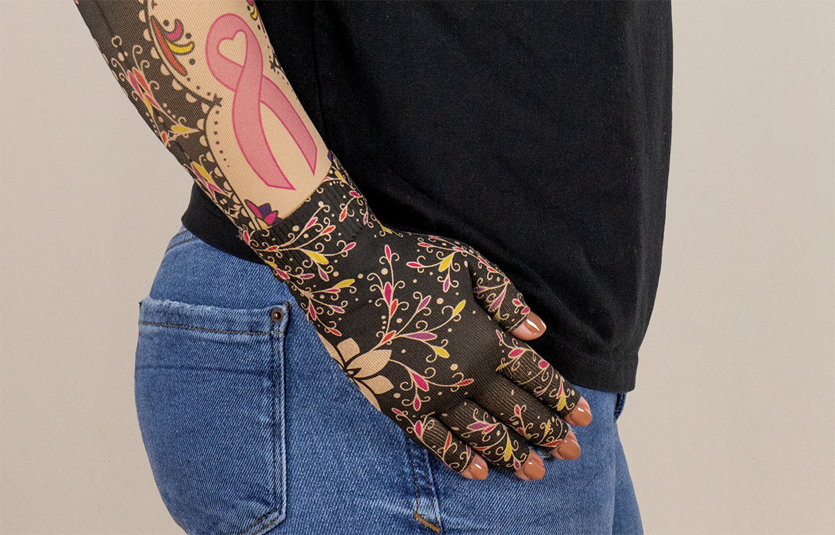 Thrive Gradient Compression Glove