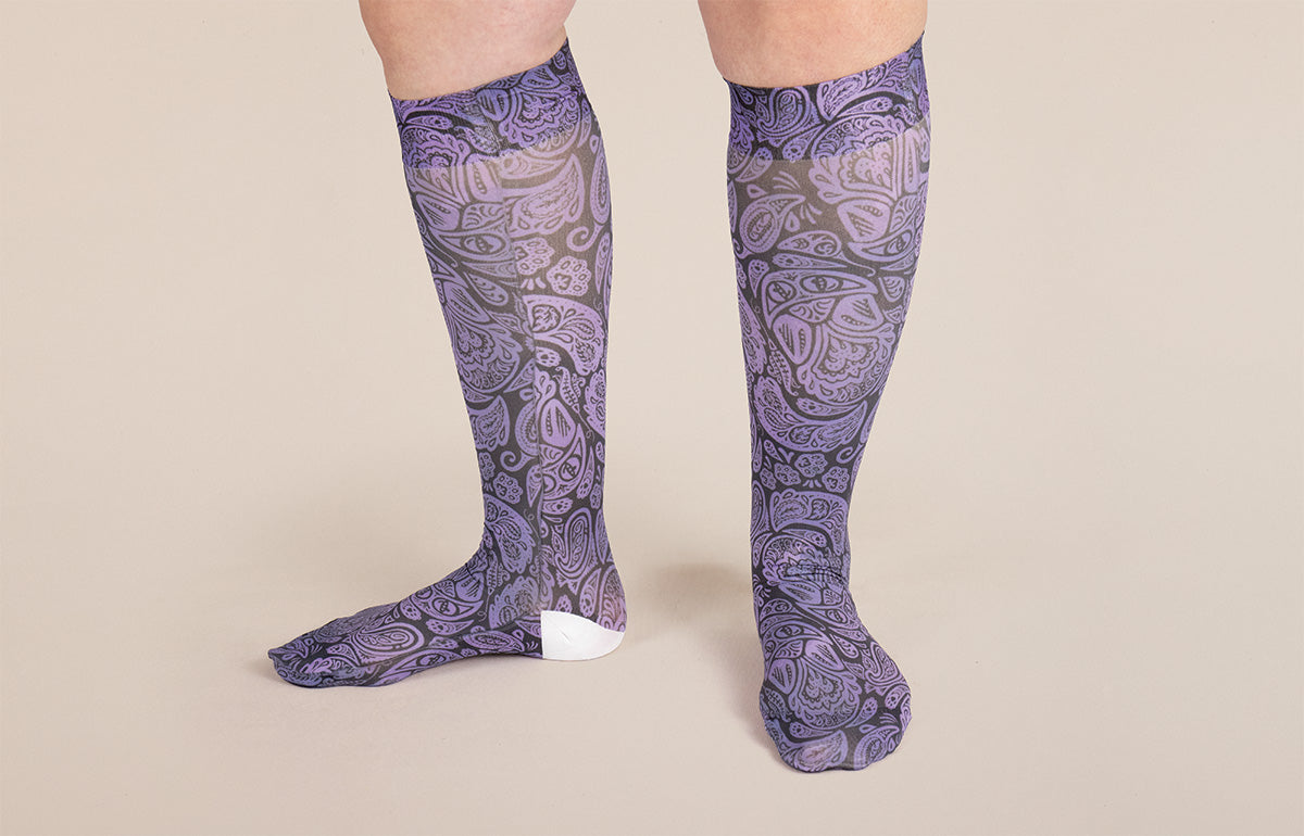 Mischief Gradient Compression Socks