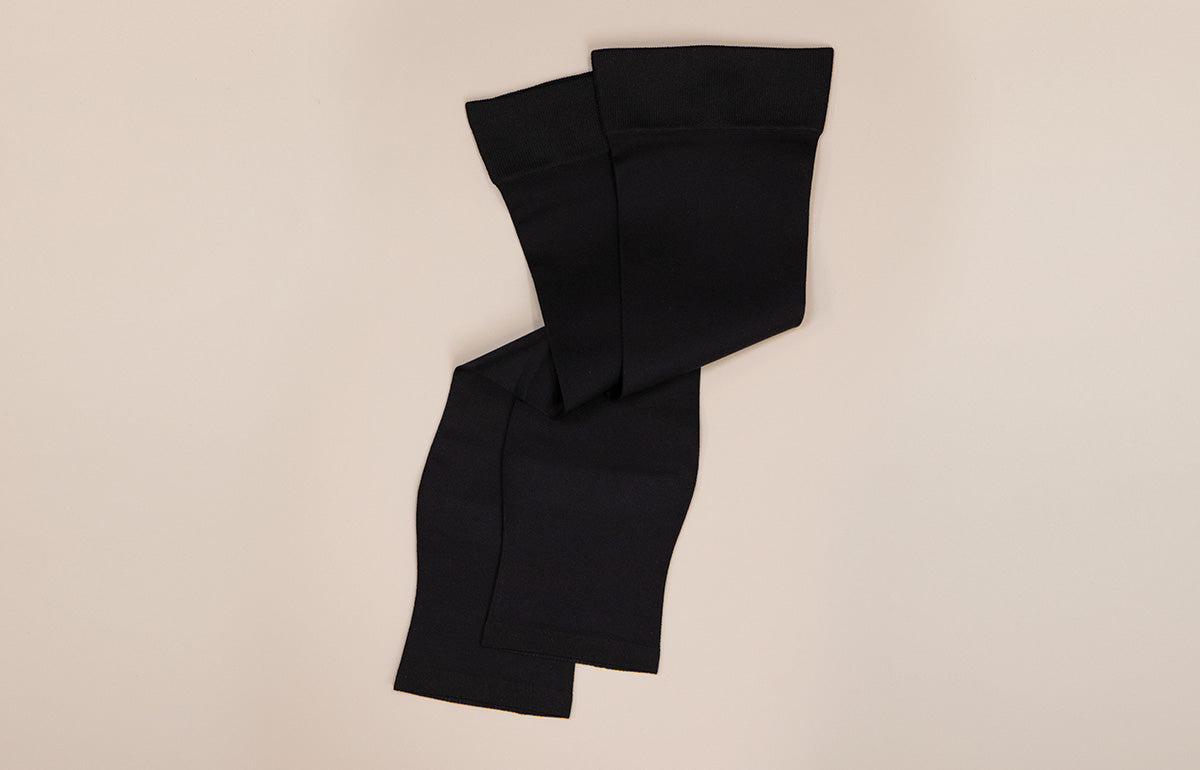 Onyx Gradient Compression Socks