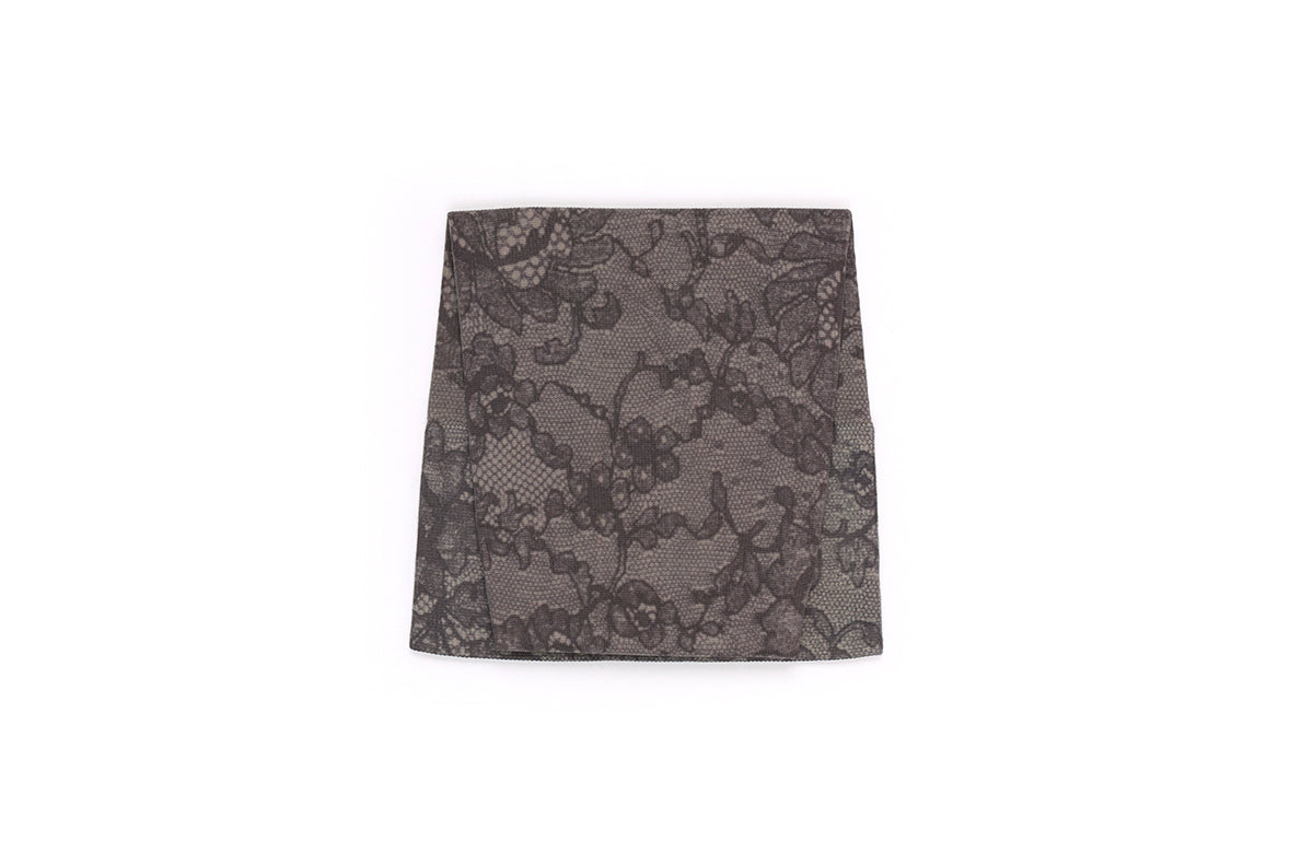 Midnight Lace Gradient Compression Arm Sleeve