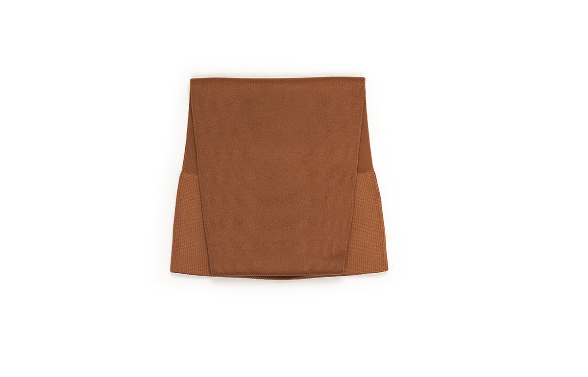 Mocha Gradient Compression Arm Sleeve