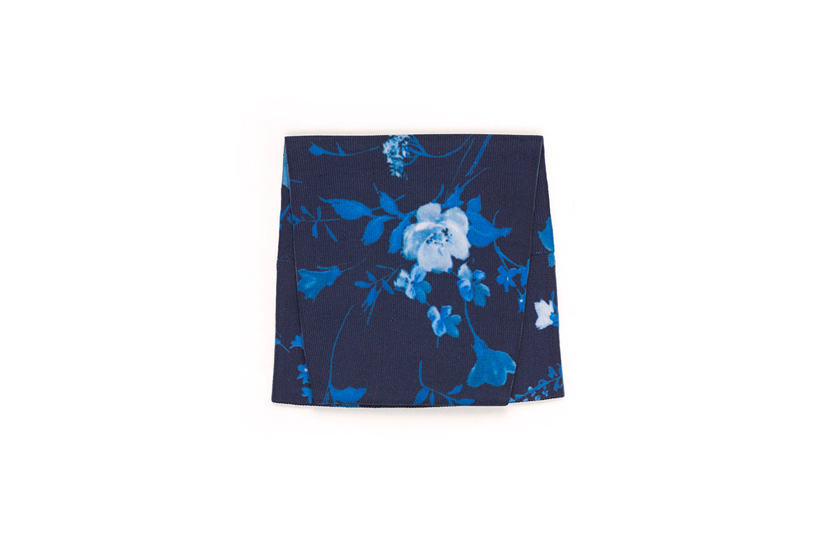 Moonlight Gradient Compression Arm Sleeve