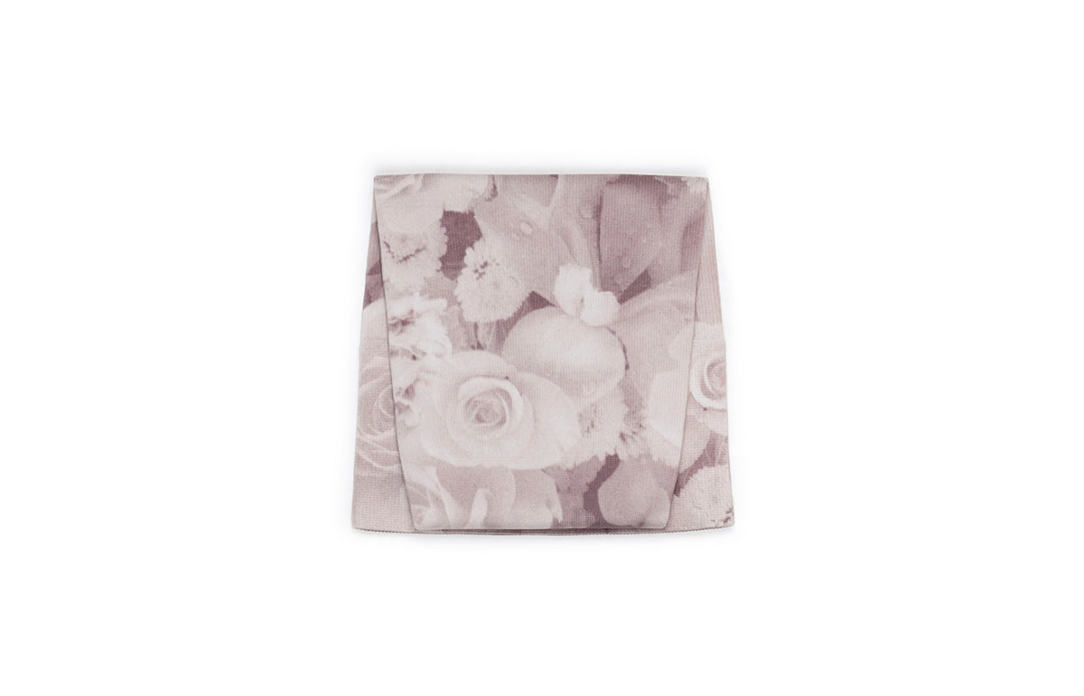 Romantic Rose Gradient Compression Arm Sleeve