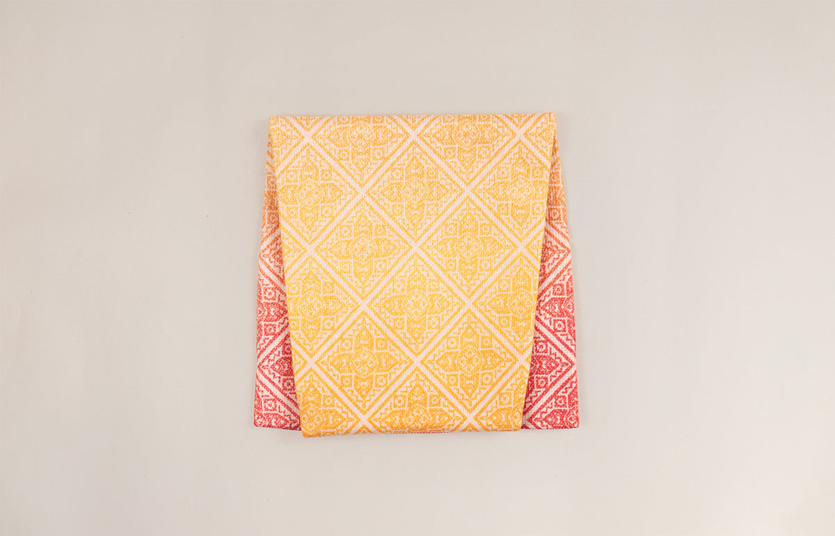 Sunrise Gradient Compression Arm Sleeve