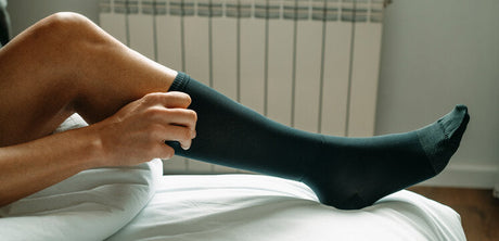 Compression Socks After Knee Replacement Surgery: What You Need to Know