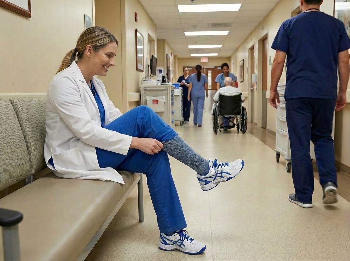 Complete Compression Stocking mmHg Chart: Your Guide to Choosing the Right Pressure Level