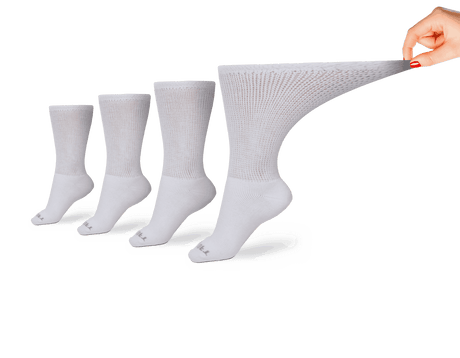 Compression Socks for Swollen Feet and Ankles: A Complete Guide