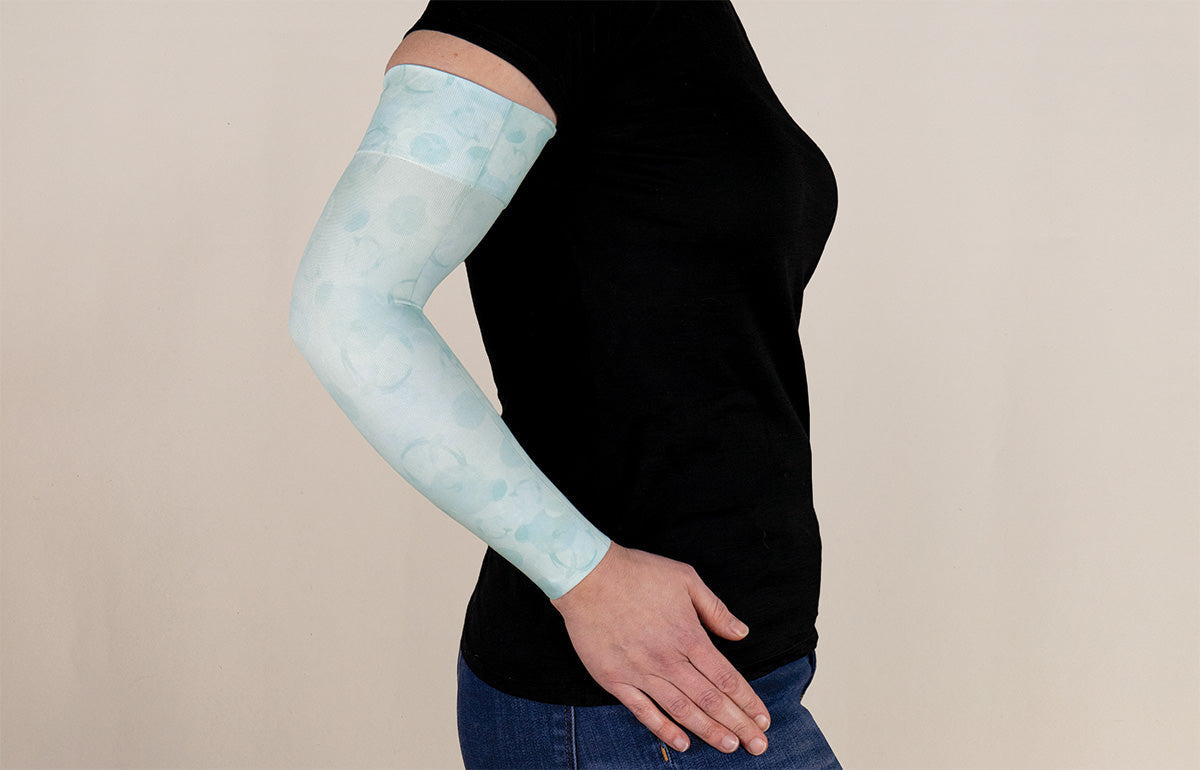 LympheDIVAs Arm Sleeves