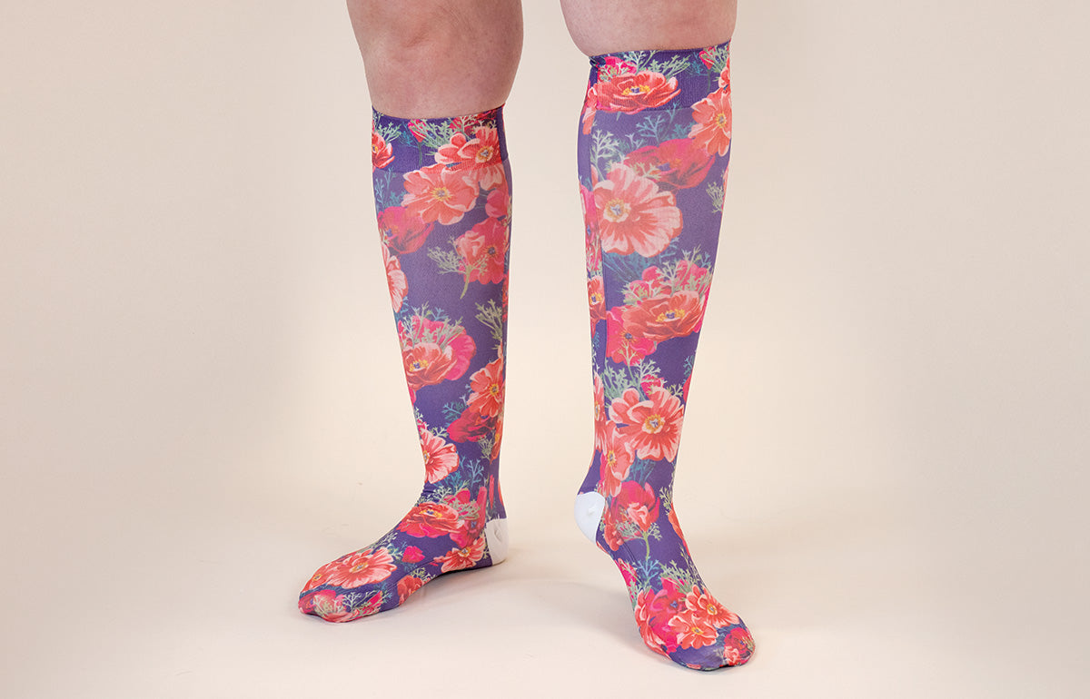 LympheDIVAs Socks