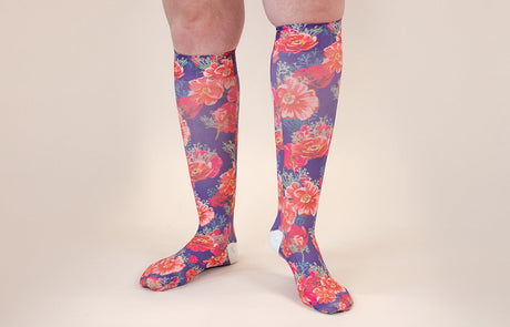 LympheDIVAs Socks