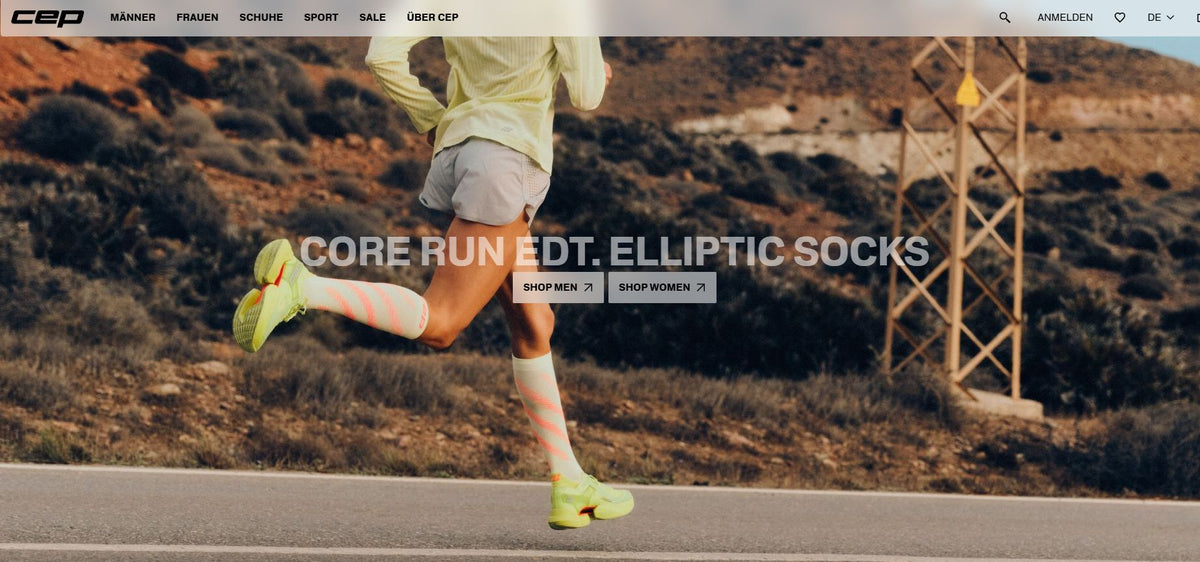 Compression Socks for Running