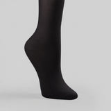 Couture Silver Knee High - Closed Toe