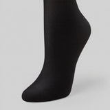 Couture Silver Knee High - Closed Toe