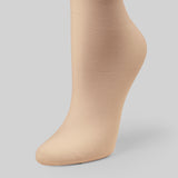 Couture Silver Knee High - Closed Toe
