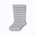 Knee-High Compression Socks – 3 Pack