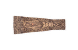 Beauty-Full Beige Gradient Compression Arm Sleeve
