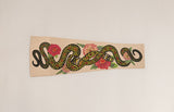 Charm Beige Gradient Compression Arm Sleeve