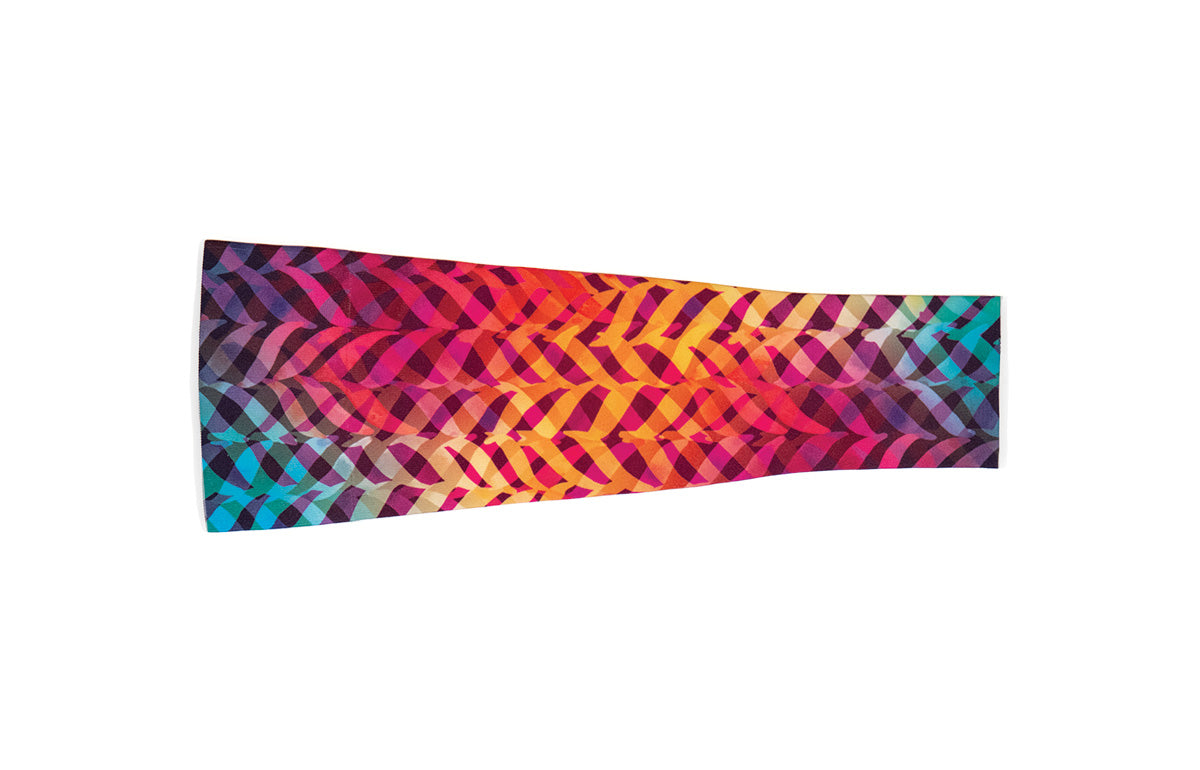 Gradient Compression Arm Sleeve Each Chroma Gradient Compression Arm Sleeve – Rescue Legs