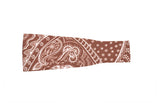 Daisy Dark Gradient Compression Arm Sleeve